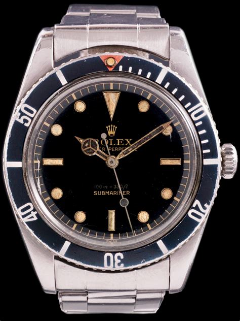 quadrante rolex 5508|1958 rolex submariner.